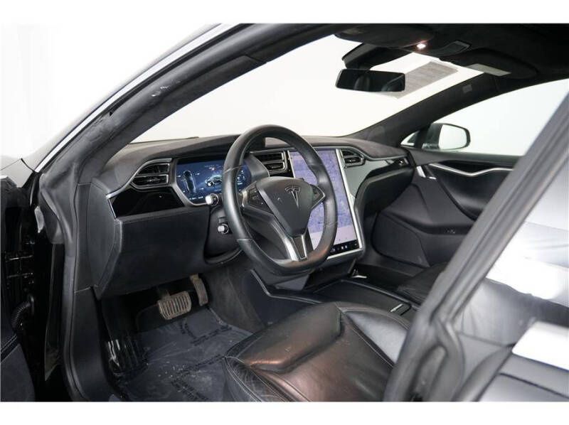 2016 Tesla Model S