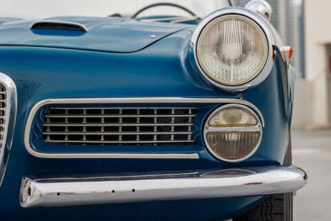 1962 Alfa Romeo 2000