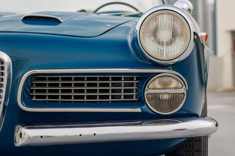 1962 Alfa Romeo 2000