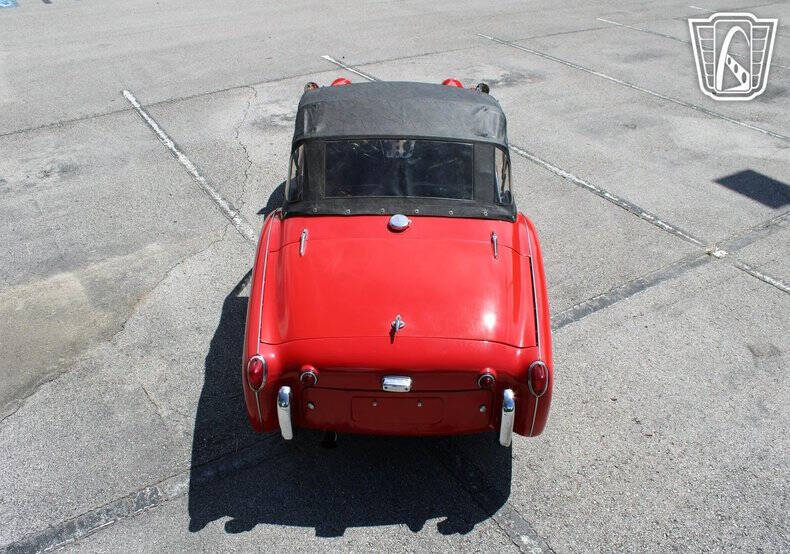 1963 Triumph TR3B