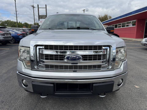 2014 Ford F-150