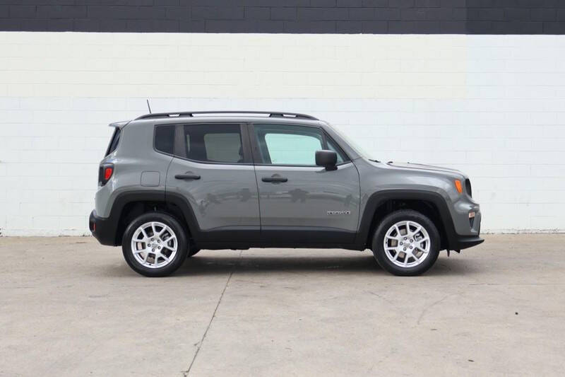 2021 Jeep Renegade