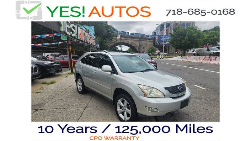 2006 Lexus RX 330 for sale at Yes Haha in Flushing NY