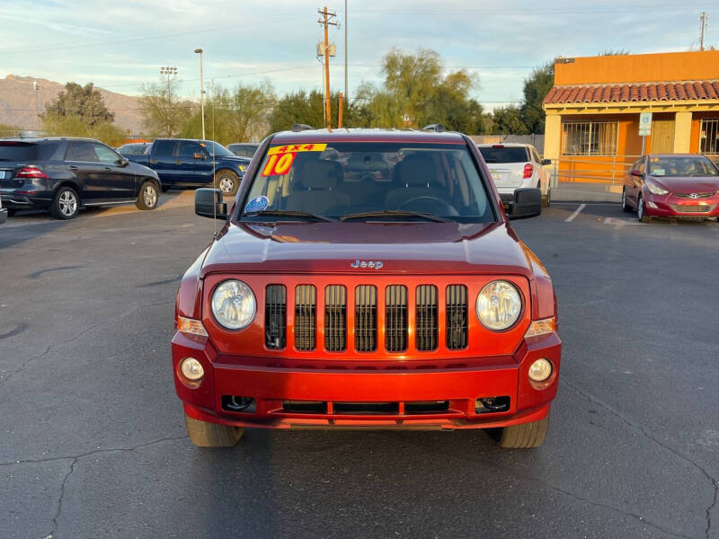 2010 Jeep Patriot Sport