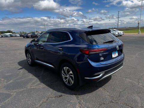 2023 Buick Envision Essence