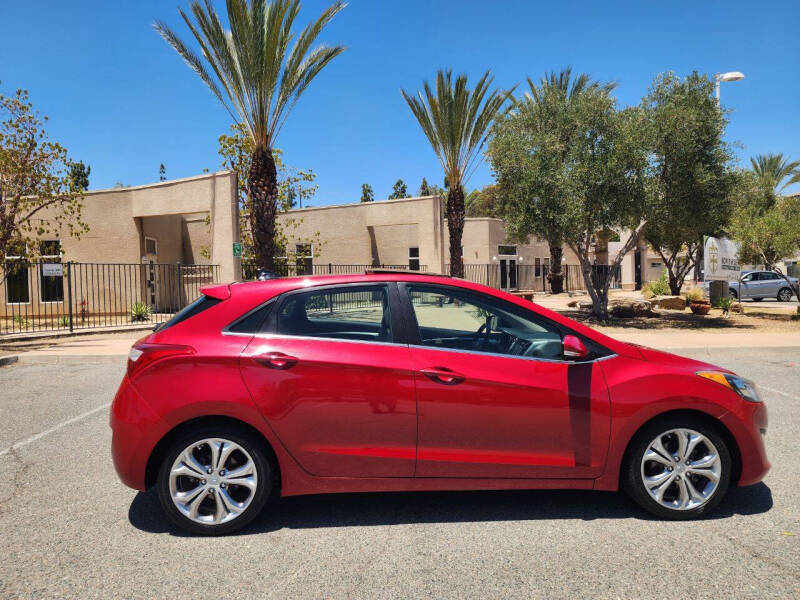 2013 Hyundai Elantra GT