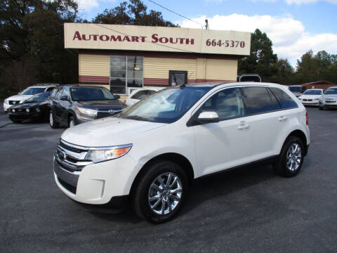 2013 Ford Edge for sale at Automart South in Alabaster AL