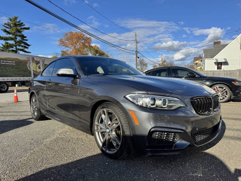 2016 BMW 2 Series M235i