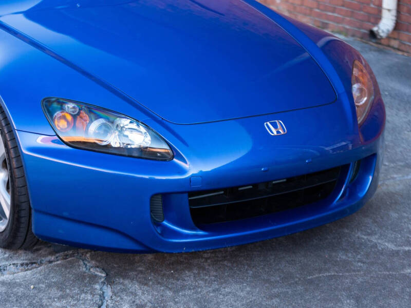 2008 Honda S2000