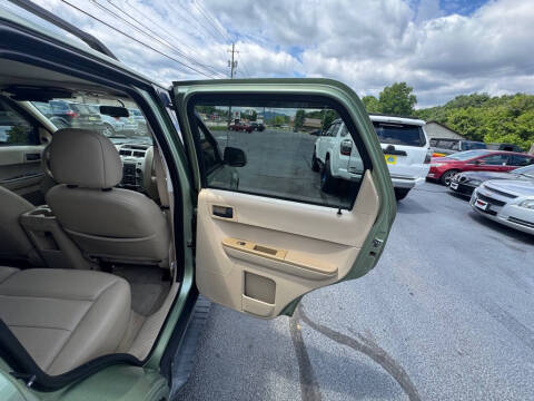 2008 Ford Escape XLT