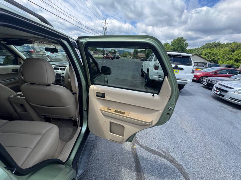 2008 Ford Escape XLT