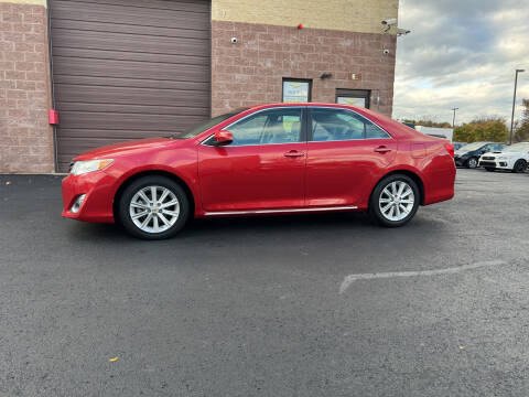 2012 Toyota Camry for sale at CarNu  Sales in Warminster PA