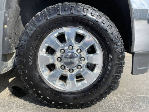 2015 GMC Sierra 3500HD