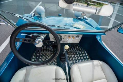 1969 Volkswagen Beetle