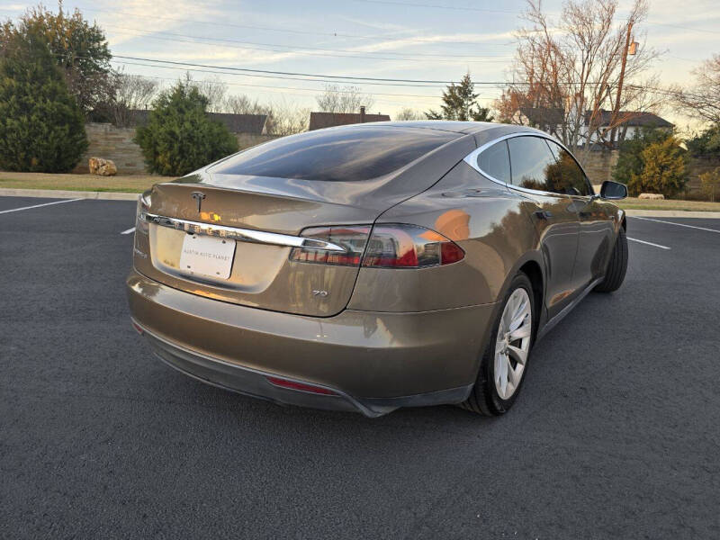2016 Tesla Model S 70