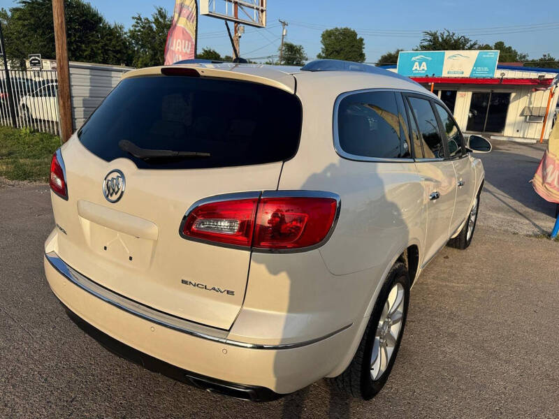 2015 Buick Enclave Premium
