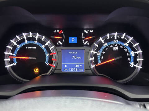 2017 Toyota 4Runner Limited