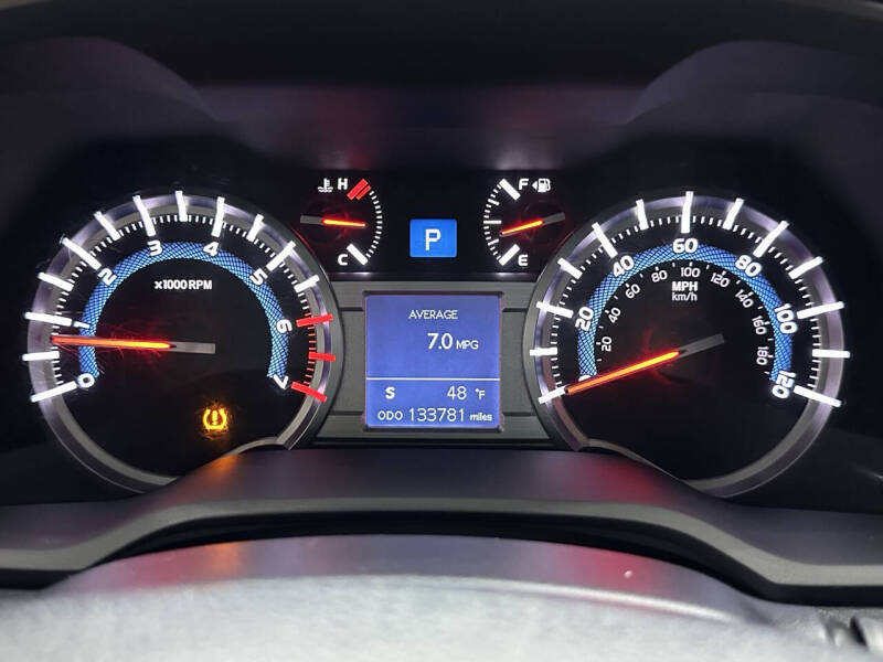 2017 Toyota 4Runner Limited