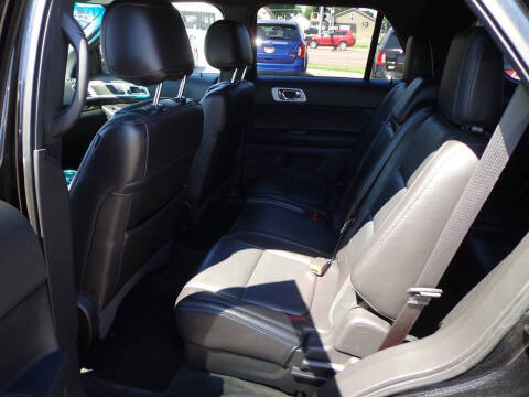 2014 Ford Explorer Limited