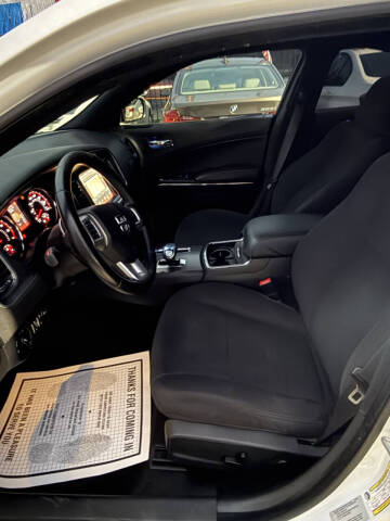 2014 Dodge Charger SXT Plus