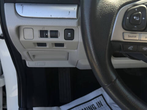 2018 Subaru Forester 2.5i