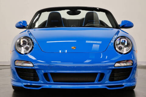 2011 Porsche 911 Carrera GTS