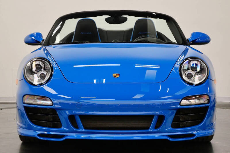 2011 Porsche 911 Carrera GTS