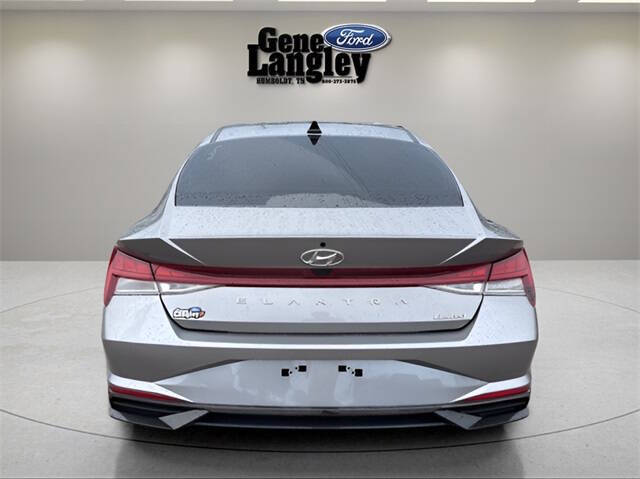 2023 Hyundai Elantra