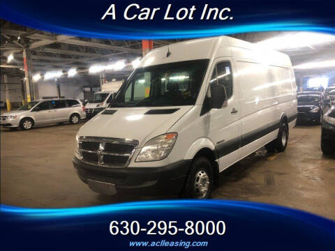 2008 Dodge Sprinter Cargo