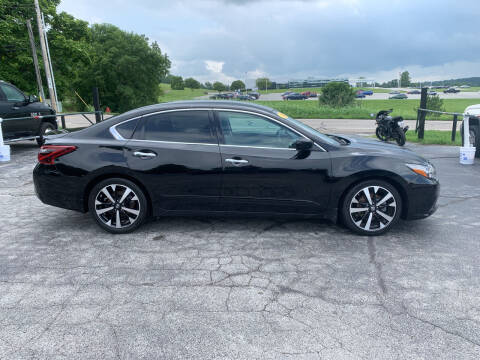 2018 Nissan Altima for sale at Westview Motors in Hillsboro OH
