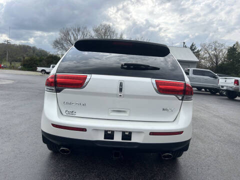 2014 Lincoln MKX