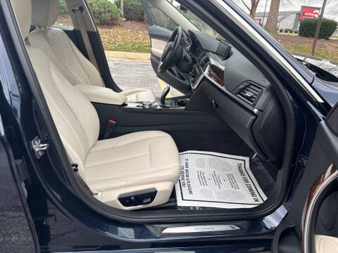 2015 BMW 3 Series 328i xDrive