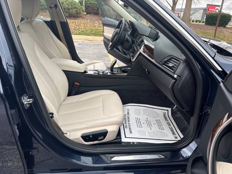 2015 BMW 3 Series 328i xDrive