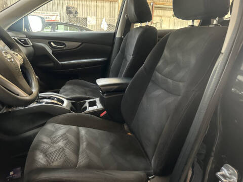 2014 Nissan Rogue SV