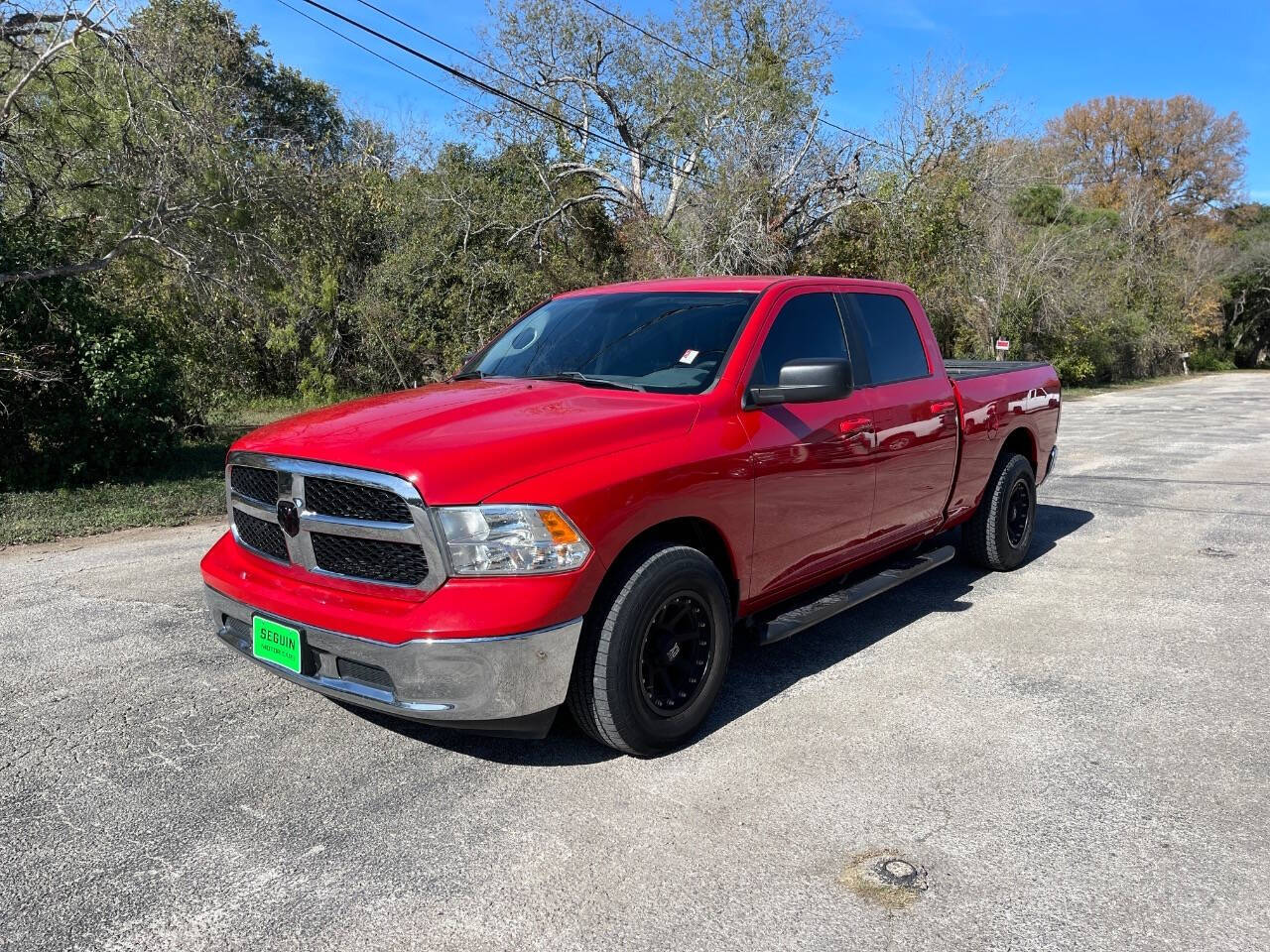 2019 Ram 1500 Classic for sale at SEGUIN MOTOR CARS in Seguin, TX