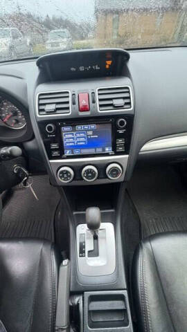 2017 Subaru Crosstrek 2.0i Premium