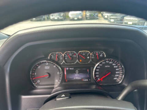 2015 GMC Sierra 2500HD