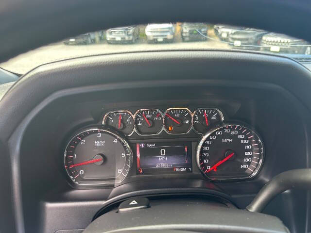 2015 GMC Sierra 2500HD