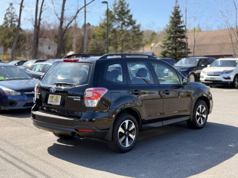 2017 Subaru Forester 2.5i