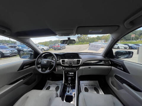 2016 Honda Accord LX