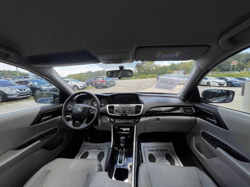 2016 Honda Accord LX