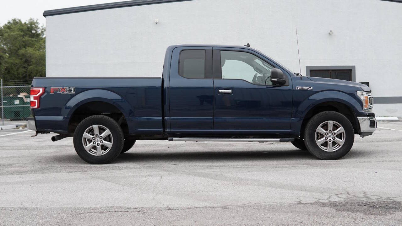 2019 Ford F-150 for sale at Big Boys Toys in Sarasota, FL