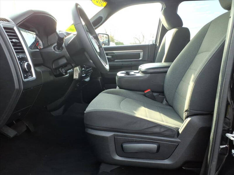 2024 RAM 1500 Classic Warlock