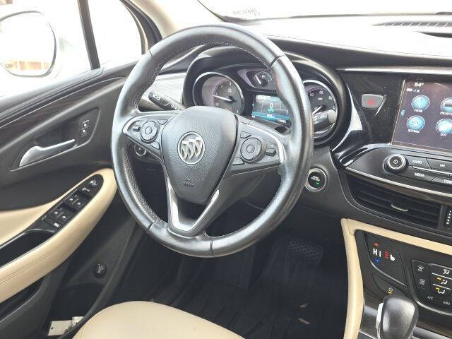 2019 Buick Envision Preferred
