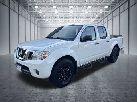 2018 Nissan Frontier SV