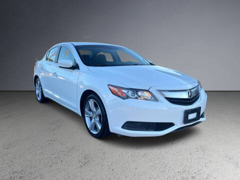 2014 Acura ILX 2.0L