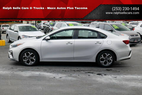 2020 Kia Forte for sale at Ralph Sells Cars & Trucks - Maxx Autos Plus Tacoma in Tacoma WA