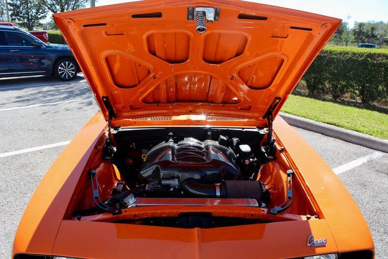 1969 Pontiac Firebird