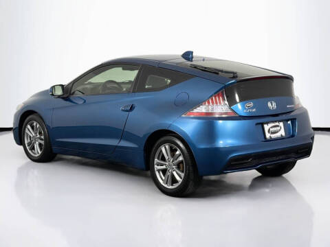 2013 Honda CR-Z