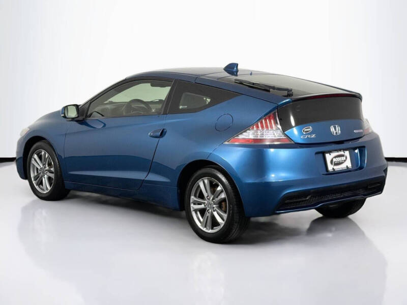2013 Honda CR-Z
